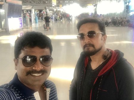 'ವಿಲನ್' ಆಗಿರುವ ಸುದೀಪ್ ಇಂಟ್ರೊಡಕ್ಷನ್ ಹಾಡಿಗೆ ಕೋಟಿ ಕೋಟಿ ಸುರಿದ ಪ್ರೇಮ್ !