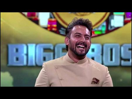 'ಬಿಗ್ ಬಾಸ್' ಮನೆ ಸೇರಿದ 'ಜೆ.ಕೆ'ಯ ಜರ್ನಿಯಲ್ಲಿ ಖುಷಿಗಿಂತ ನೋವು ಹೆಚ್ಚಿದೆ.!