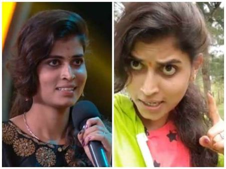 'ಪ್ರಥಮ್ ತಂಗಿ' ಎಂದು ಟ್ರೋಲ್ ಆಗುತ್ತಿರುವ 'ಮಾಸ್' ಮೇಘ ಯಾರು.?