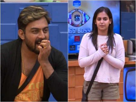 ಈ ವಾರ ನಾಮಿನೇಟ್ ಆಗಿದ್ದ 'ಜೆಕೆ' ಕ್ಷಣದಲ್ಲೇ ಸೇಫ್ ಆಗ್ಬಿಟ್ರು.! ಹೇಗೆ?