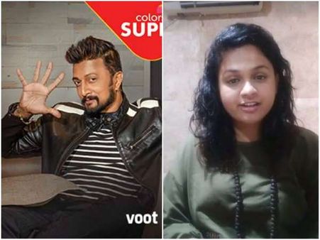 'ಕಾಮನ್ ಮ್ಯಾನ್ v/s ಸೆಲೆಬ್ರಿಟಿ' ಕಿತ್ತಾಟದ ಬಗ್ಗೆ ಮಾತನಾಡಿದ ಶೀತಲ್ ಶೆಟ್ಟಿ!