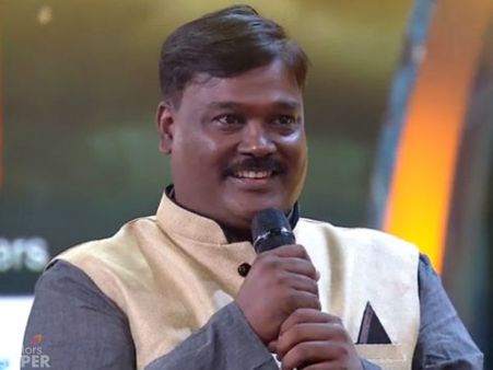 'ಬಿಗ್ ಬಾಸ್' ಮನೆಯೊಳಗೆ ಕಾಲಿಟ್ಟ ದಯಾಳ್ ಪದ್ಮನಾಭನ್ ಕಿರು ಪರಿಚಯ