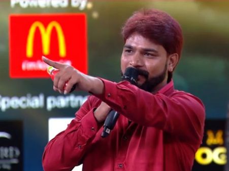 ಮೊದಲ ದಿನವೇ ನಾಮಿನೇಟ್ ಆದ 'ಸೇಲ್ಸ್ ಮ್ಯಾನ್' ದಿವಾಕರ್ ಬದುಕಿನ ಕಥೆ-ವ್ಯಥೆ