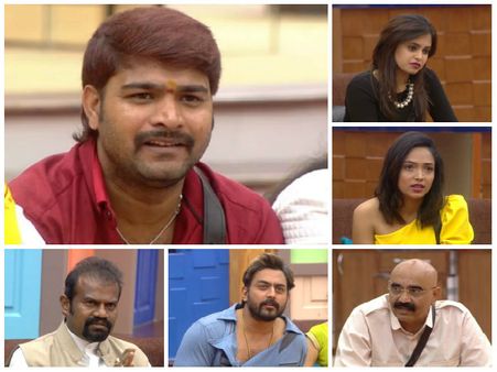 ಅಂತೂ ದಿವಾಕರ್ ಬಳಿ ಕ್ಷಮೆ ಕೇಳಿದ ಸೆಲೆಬ್ರಿಟಿ ಸ್ಪರ್ಧಿಗಳು.!