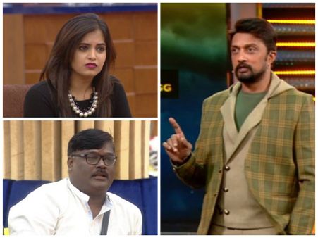 'ಮ್ಯಾಚ್ ಫಿಕ್ಸಿಂಗ್' ಮಾಡಿಕೊಂಡು ಆಡಿದವರಿಗೆ ಮಾತಲ್ಲೇ ಪೆಟ್ಟು ಕೊಟ್ಟ ಸುದೀಪ್.!