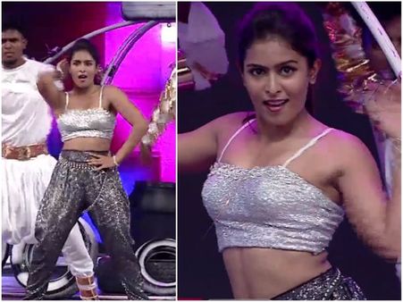 ವಿಡಿಯೋ : 'ಚಾಕಲೇಟ್ ಗರ್ಲ್' ಆದ ಕಿರಿಕ್ ಹುಡುಗಿ ಸಂಯುಕ್ತ ಹೆಗ್ಡೆ