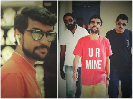 'ಕಿರಿಕ್ ಪಾರ್ಟಿ' ಗ್ಯಾಂಗ್ ಸೀನಿಯರ್ ಗೆ ಸಿಕ್ಕಿತು ಮತ್ತೊಂದು ದೊಡ್ಡ ಅವಕಾಶ