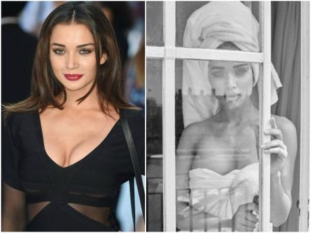 'ದಿ ವಿಲನ್' ಬೆಡಗಿಯ ಈ ಫೋಟೋ ಬಗ್ಗೆ ಈಗ ಬಿಸಿ ಬಿಸಿ ಚರ್ಚೆ