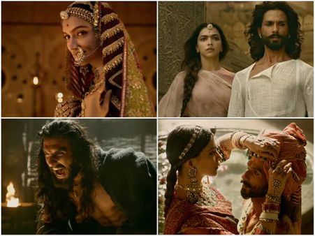 ವಿಡಿಯೋ: ದೃಶ್ಯ ವೈಭವ ಸೃಷ್ಟಿಸಿದ 'ಪದ್ಮಾವತಿ' ಟ್ರೇಲರ್ ಮಿಸ್ ಮಾಡದೇ ನೋಡಿ