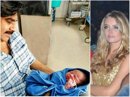 ಗಂಡು ಮಗುವಿಗೆ ಜನ್ಮ ನೀಡಿದ ನಟ ಪವನ್ ಕಲ್ಯಾಣ್ ಮೂರನೇ ಪತ್ನಿ