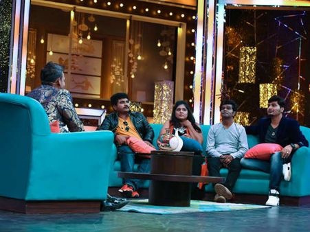 'ಮಜಾ ಟಾಕೀಸ್' ಕುರಿ ಪ್ರತಾಪ್ 'ಸೂಪರ್ ಟಾಕ್ ಟೈಂ' ನಲ್ಲಿ ಪ್ರತ್ಯಕ್ಷ