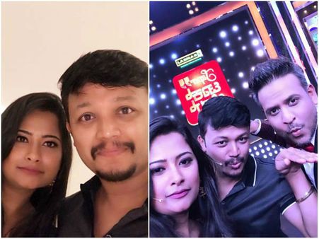 ವಿಡಿಯೋ : ಅಕುಲ್ ಬಾಲಾಜಿಗೆ ಸರಿಯಾಗಿ 'ಚಮಕ್' ಕೊಟ್ಟ ಗಣೇಶ್