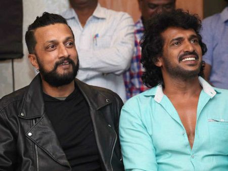 ಉಪೇಂದ್ರ 'ಪ್ರಜಾಕೀಯ'ದ ಬಗ್ಗೆ ಕಿಚ್ಚ ಸುದೀಪ್ ಹೇಳಿದ್ದೇನು?