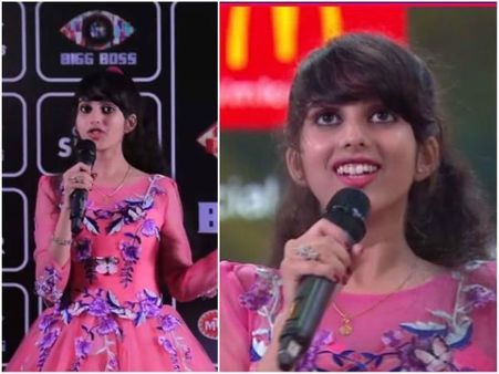 'ಬಿಗ್ ಬಾಸ್' ಕನ್ಯಾಮಣಿ ನಿವೇದಿತಾ ಗೌಡ ಟ್ಯಾಲೆಂಟ್ ನ ನೀವು ಒಮ್ಮೆ ನೋಡಿ!