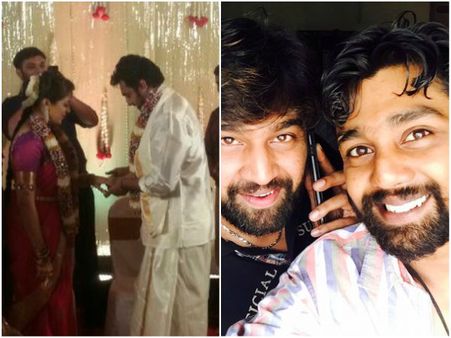 ಅಣ್ಣ - ಅತ್ತಿಗೆ ಜೋಡಿ ನೋಡಿ ನಟ ಧ್ರುವ ಸರ್ಜಾ ಹೀಗೆ ಹೇಳುತ್ತಾರೆ!