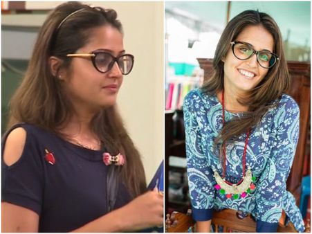 'ಬಿಗ್ ಬಾಸ್' ಸ್ಪರ್ಧಿ ಆಶಿತಾ ನಡೆ ಅವರ ತಂದೆಯ ಕೋಪಕ್ಕೆ ಕಾರಣವಾಗಿತ್ತು!