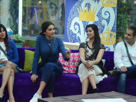 'ಬಿಗ್ ಬಾಸ್' ಮನೆಗೆ ಹೋಗುತ್ತಿದ್ದಾರಂತೆ ನಟಿ ದೀಪಿಕಾ ಪಡುಕೋಣೆ