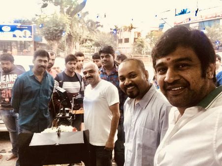 ನಿಶ್ಚಿತಾರ್ಥದ ಬಳಿಕ ಚಿರಂಜೀವಿ ಸರ್ಜಾ ಮುಂದಿನ ಸಿನಿಮಾ ಶುರು