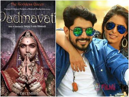 ಬಿ ಟೌನ್ 'ಪದ್ಮಾವತಿ'ಯನ್ನು ಹಿಂದಿಕ್ಕಿದ ಕನ್ನಡದ 'ಕಾಲೇಜ್ ಕುಮಾರ್'!