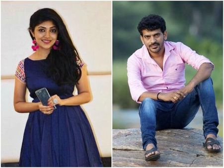 ಕಾಮಿಡಿ ಕಿಲಾಡಿ ಶಿವರಾಜ್ ಹೆಂಡತಿ ಆದ ಸಂಯುಕ್ತ ಹೊರನಾಡು!