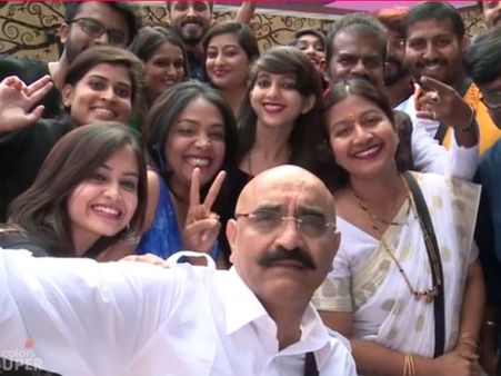 ಸುಮಾ ಕೃಪೆಯಿಂದ ಸಿಹಿ ಕಹಿ ಚಂದ್ರುಗೆ ಸಿಕ್ಕಿದೆ ಸೂಪರ್ ಅಧಿಕಾರ.!