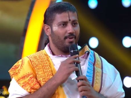 'ಬಿಗ್ ಬಾಸ್' ಸ್ಪರ್ಧಿ ಸಮೀರಾಚಾರ್ಯ ಅವರ ಬಗ್ಗೆ ನಿಮಗೆಷ್ಟು ತಿಳಿದಿದೆ?