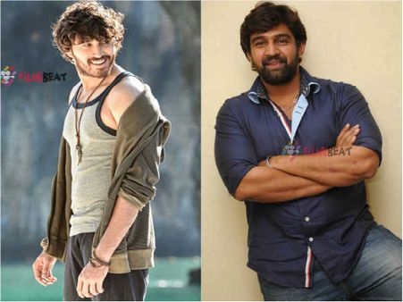 'ಅಮ್ಮ ಐ ಲವ್ ಯೂ' ಚಿತ್ರದಲ್ಲಿ ಬದಲಾದ ಮಗ.!