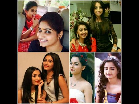 ಸ್ಯಾಂಡಲ್ ವುಡ್ ಸಿನಿಮಾರಂಗದ ಸುಂದರ ಸಹೋದರಿಯರು ಇವರೇ ನೋಡಿ