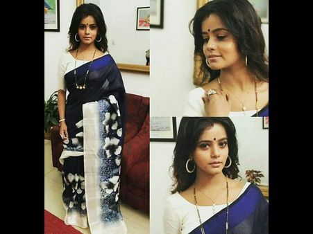 'ಕೃಷ್ಣಲೀಲಾ' ಖ್ಯಾತಿಯ ನಟಿ ಮಯೂರಿ ಈಗ 'ಆಟಕ್ಕುಂಟು ಲೆಕ್ಕಕ್ಕಿಲ್ಲ'