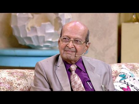 85ನೇ ವಯಸ್ಸಿನಲ್ಲಿ ಮತ್ತೆ ಡೈರೆಕ್ಟರ್ ಕ್ಯಾಪ್ ತೊಟ್ಟ ನಿರ್ದೇಶಕ ಭಗವಾನ್!