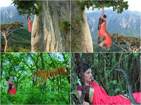 'ಬೆಟ್ಟದ ಮೇಲಿಂದ ಬಿದ್ದ ಪುಟ್ಟಗೌರಿ': ಆಮೇಲೆ ಆದ ಅದ್ಭುತಗಳು ಇವು.!