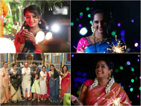 ದೀಪಾವಳಿ ಹಬ್ಬಕ್ಕೆ ಸೀರಿಯಲ್ ಸಂಭ್ರಮ; ಉದಯ ಟಿವಿಯ ವಿಶೇಷತೆಗಳು.!