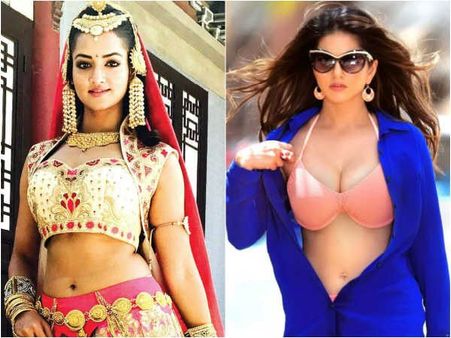 ಸನ್ನಿ ಲಿಯೋನ್'ನ ಹಿಂದಿಕ್ಕಿ ಚೀನಾ ಸಿನಿಮಾಗೆ ಟಿಕೆಟ್ ಗಿಟ್ಟಿಸಿಕೊಂಡ ಶಾನ್ವಿ.!