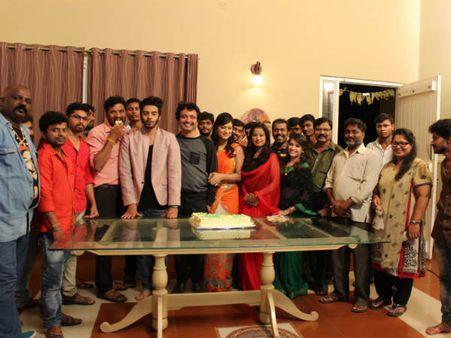 ಉದಯ ಟಿವಿಯ 'ಸರಯೂ'ಗೆ 300 ಸಂಚಿಕೆಗಳ ಸಂಭ್ರಮ