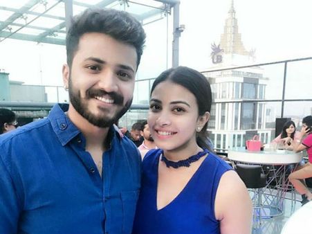 ನಟ ವಿಜಯ್ ಸೂರ್ಯ ಹಾಗೂ ಕಾವ್ಯ ಶೆಟ್ಟಿ ಮಧ್ಯೆ ಅಂಥದ್ದೇನಿದೆ.?