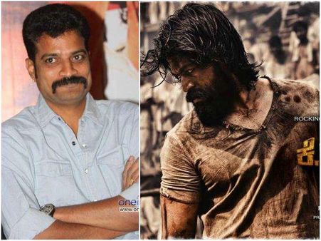 'KGF' ಚಿತ್ರದ ಕುತೂಹಲಕಾರಿ ಸಂಗತಿ ಬಿಚ್ಚಿಟ್ಟ ರವಿಶಂಕರ್ ಸಹೋದರ ಅಯ್ಯಪ್ಪ!