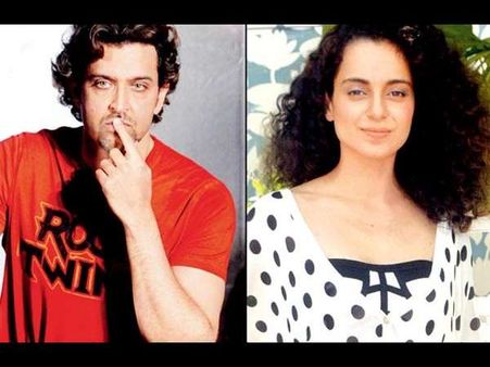 ಕಂಗನಾ-ಹೃತಿಕ್ ಜಗಳದಿಂದ ಬಾಲಿವುಡ್ ನಟನ ಅಫೇರ್ ಸುದ್ದಿ ಬಹಿರಂಗ.!