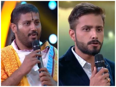 ಸಮೀರಾಚಾರ್ಯಗೆ ಸೀರಿಯಸ್‌ನೆಸ್ ಇಲ್ಲ ಎಂದ 'ಗಾಂಧಾರಿ' ಜಗನ್.!