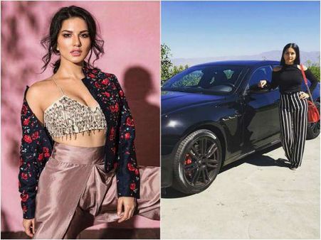 ದುಬಾರಿ ಕಾರ್ ಖರೀದಿಸಿದ ಮಾದಕ ತಾರೆ, ಸನ್ನಿ ಬಳಿಯಿರುವ ಕಾರ್ ಗಳೆಷ್ಟು?