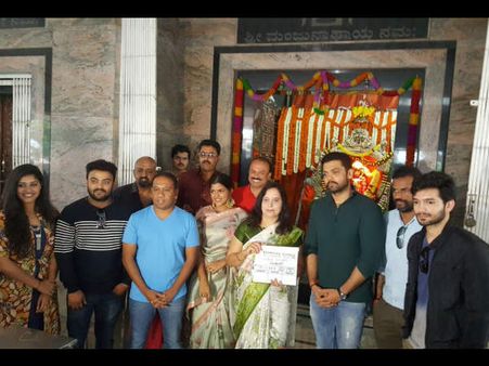 ನಟ ರಕ್ಷಿತ್ ಶೆಟ್ಟಿ ಮತ್ತು ದಿಗಂತ್ ಕಥೆ ಇಂದಿನಿಂದ ಶುರುವಾಗಿದೆ.!