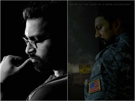 ಸುದೀಪ್ ಹಾಲಿವುಡ್ ಚಿತ್ರದ ಫೋಟೋಶೂಟ್ ಮಾಡಿದ ಛಾಯಾಗ್ರಾಹಕ ಫುಲ್ ಖುಷಿ.!