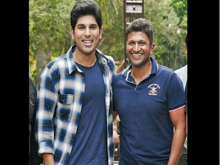 ಕುತೂಹಲ ಮೂಡಿಸಿದೆ ಪುನೀತ್-ಅಲ್ಲು ಸಿರೀಶ್ ಎರಡನೇ ಭೇಟಿ.!