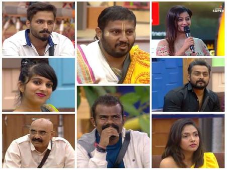 'ಬಿಗ್ ಬಾಸ್ ಕನ್ನಡ-5': ನಾಲ್ಕನೇ ವಾರ ಹೊರಬೀಳೋರು ಯಾರು.?