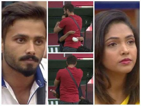 ಓಹೋ.! ಮಾಜಿ ಪ್ರೇಯಸಿ ಅನುಪಮಾ ರನ್ನ ತಬ್ಬಿಕೊಂಡು, ಮುತ್ತು ಕೊಟ್ಟ ಜಗನ್ನಾಥ್.!