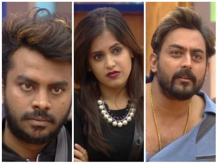 ಶ್ರುತಿ ಪ್ರಕಾಶ್ ಕಂಡ್ರೆ ಚಂದನ್ ಶೆಟ್ಟಿಗೆ ಇಷ್ಟ.! ಆದ್ರೆ, ಶ್ರುತಿಗೆ ಯಾರಂದ್ರೆ ಇಷ್ಟ.?