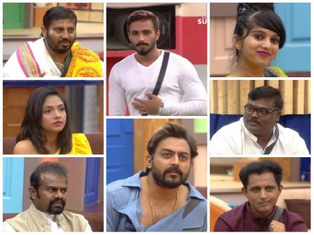 ಮಹಾಭಾರತ/ರಾಮಾಯಣದ ಯಾವ ಪಾತ್ರಗಳು 'ಬಿಗ್ ಬಾಸ್' ಸ್ಪರ್ಧಿಗಳಿಗೆ ಸೂಕ್ತ.?