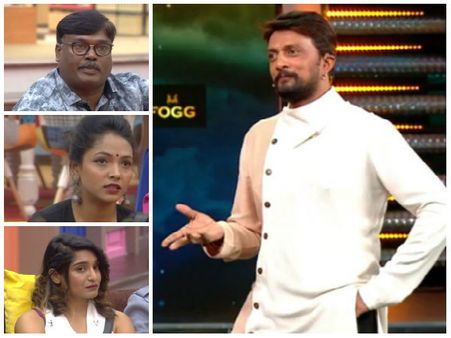 ಹಾಲಿಗಾಗಿ ಕೋಲಾಹಲ: ಹಾಲು ಮುಚ್ಚಿಟ್ಟ ಮಹಾನುಭಾವರಿಗೆ ಸುದೀಪ್ ಚಾಟಿಯೇಟು.!