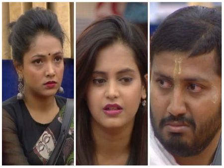 ಅನುಪಮಾ, ಶ್ರುತಿ, ಸಮೀರಾಚಾರ್ಯ: ಮೂವರಲ್ಲಿ ಉತ್ತಮ ಯಾರು.? ಕಳಪೆ ಯಾರು.?