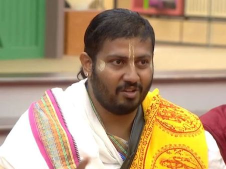 ಬ್ರಾಹ್ಮಣ ಸಂಪ್ರದಾಯವನ್ನು ಸಮೀರಾಚಾರ್ಯ ಅವಮಾನ ಮಾಡಿಲ್ಲ.!