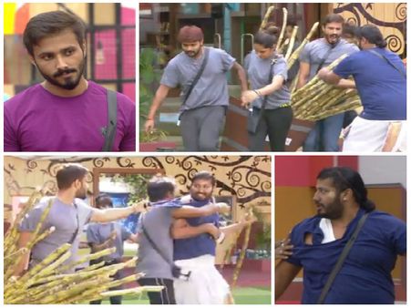 ಸಮೀರಾಚಾರ್ಯ ಶರ್ಟ್ ಹರಿದು, ಏಕವಚನ ಪ್ರಯೋಗ ಮಾಡಿದ ಜಗನ್.!